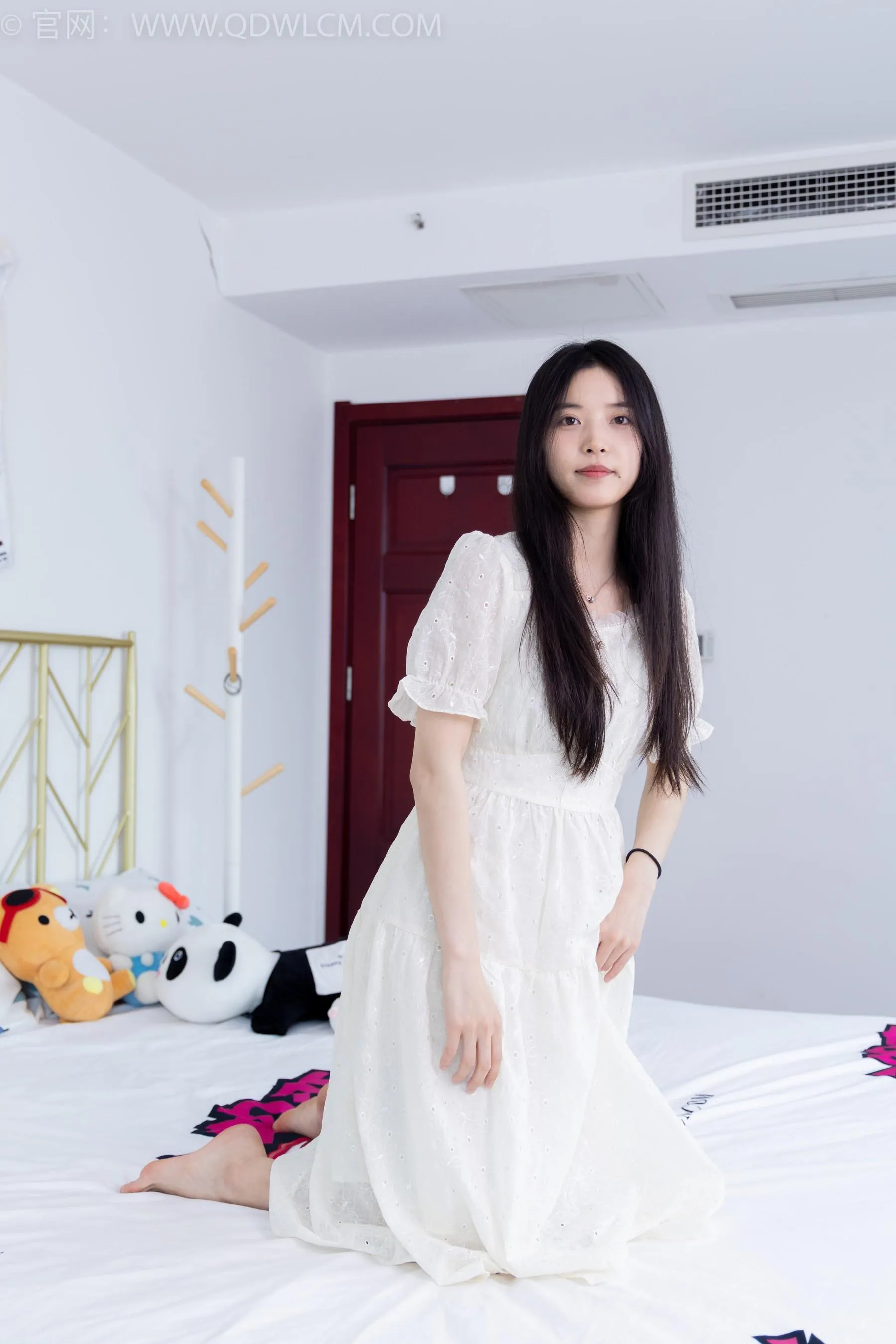 物恋传媒 NO.1600 茯苓-雨后傍晚 [151P]插图4